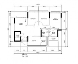 Blk 460D West Quarry @ Bukit Batok (Bukit Batok), HDB 4 Rooms #556672691
